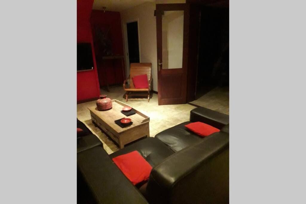 Villa A 1Mn A Pied De La Plage , Piscine Privee Saint Pierre Exterior foto