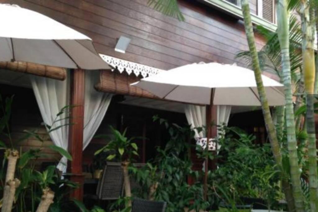 Villa A 1Mn A Pied De La Plage , Piscine Privee Saint Pierre Exterior foto