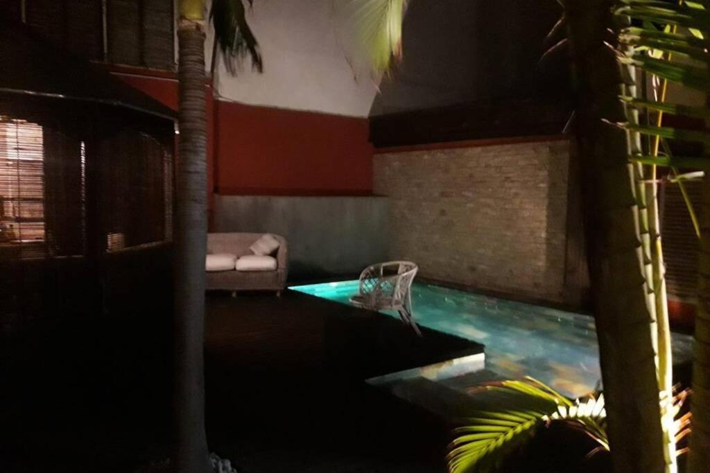 Villa A 1Mn A Pied De La Plage , Piscine Privee Saint Pierre Exterior foto